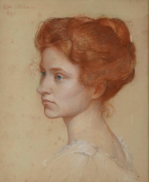 LISA STILLMAN (AMERICAN, 1865-1946)