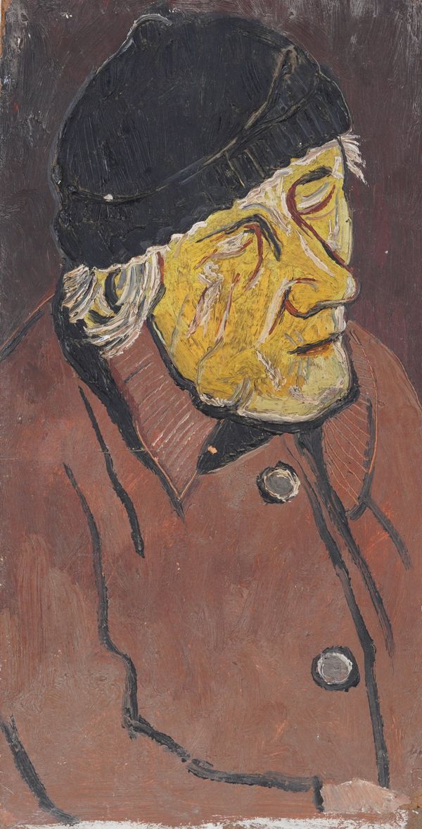 FRED YATES (BRITISH, 1922-2008)