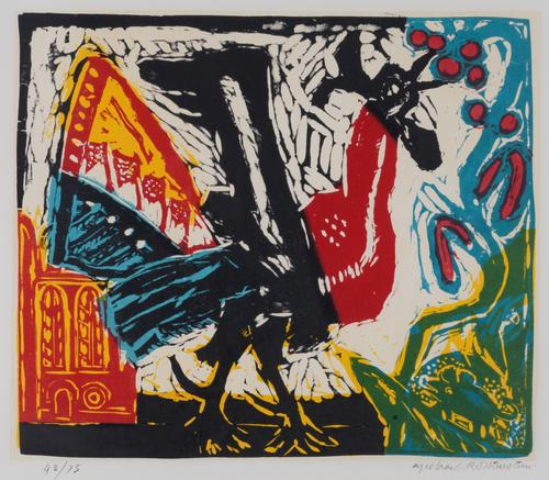 MICHAEL ROTHENSTEIN (BRITISH, 1908-1993)