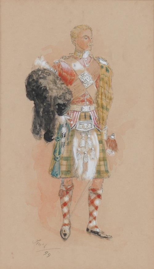 ENGLISH SCHOOL, LATE 19TH/EARLY 20TH CENTURY (5)