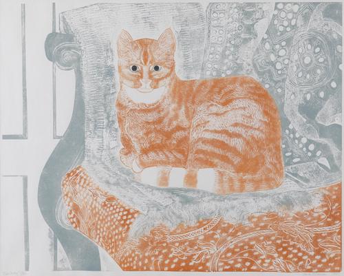 SHEILA ROBINSON (BRITISH, 1925-1988)