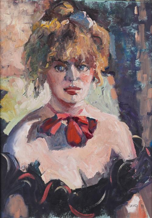 SHERREE VALENTINE DAINES (BRITISH, B. 1959)