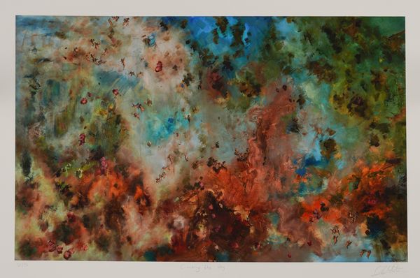 CHRIS RIVERS (BRITISH, B. 1983) (4)