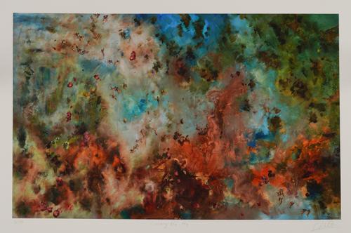 CHRIS RIVERS (BRITISH, B. 1983) (4)