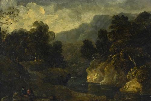 CIRCLE OF THOMAS BARKER OF BATH