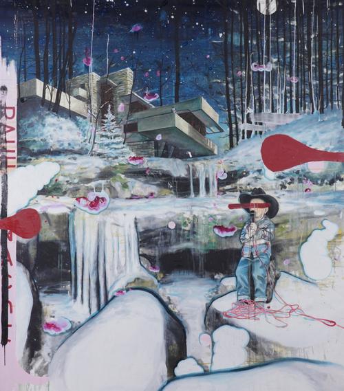 TILL GERHARD (GERMAN, B. 1971)