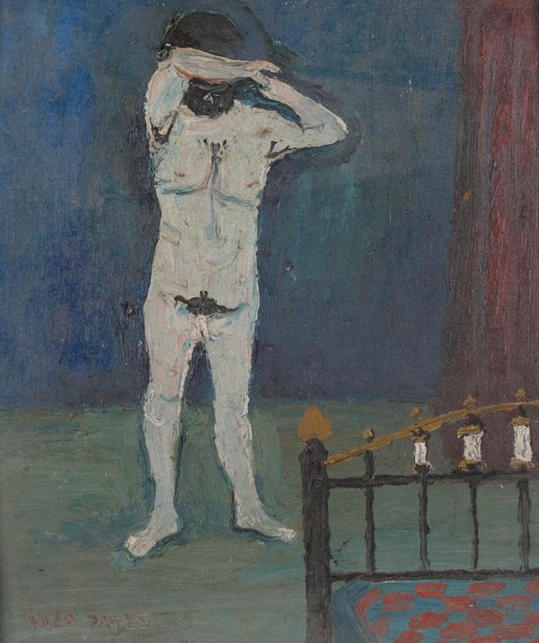 FRED YATES (BRITISH, 1922-2008)