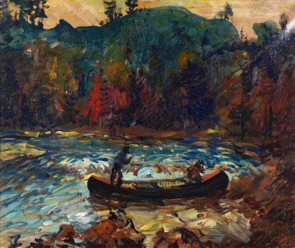 ARTHUR CLIFTON GOODWIN (AMERICAN, 1864-1929)