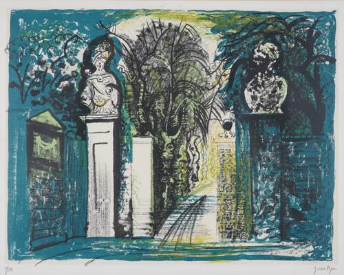 JOHN PIPER (BRITISH, 1903-1992)