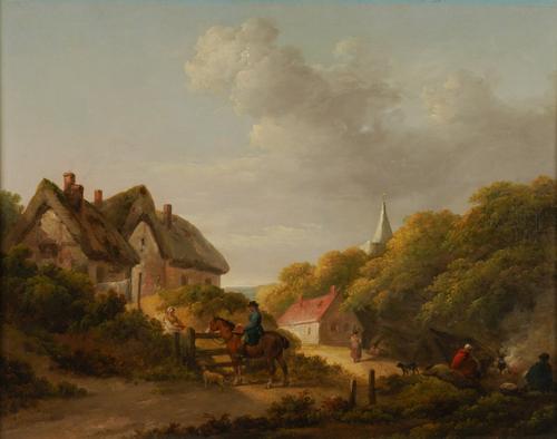 CIRCLE OF GEORGE MORLAND