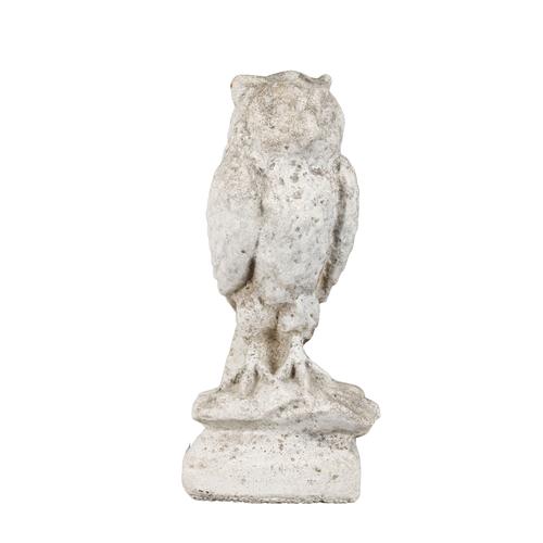 A COMPOSITE FINIAL MODELLED AS AN OWL