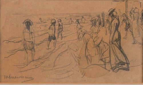 MAX LIEBERMANN (GERMAN, 1847-1935)