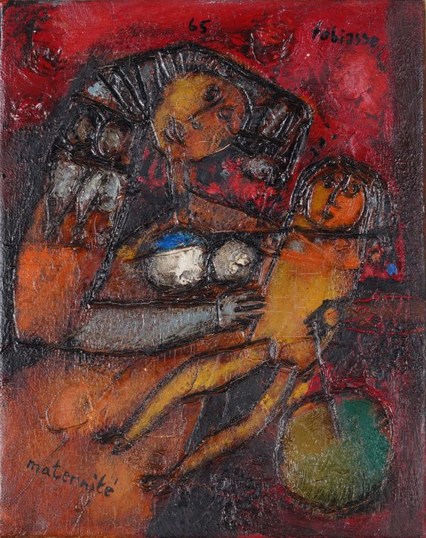 THEO TOBIASSE (FRENCH, 1927-2012)