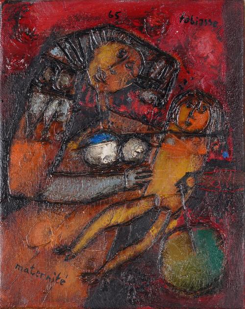THEO TOBIASSE (FRENCH, 1927-2012)