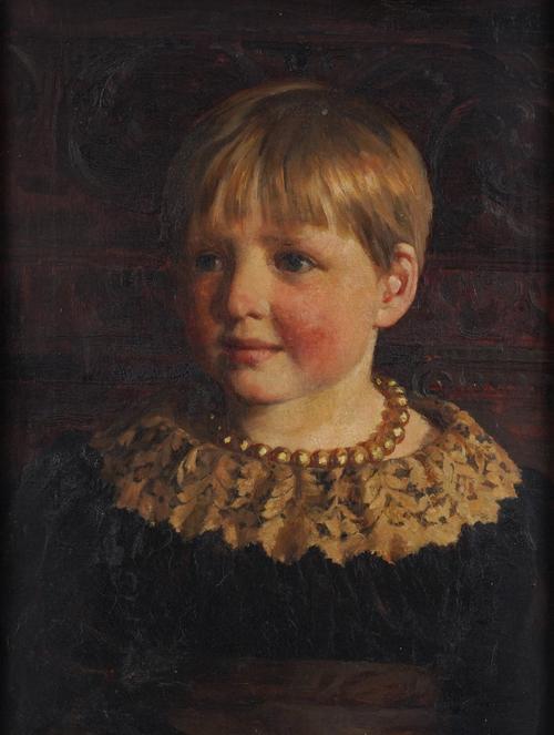 ATTRIBUTED TO FRANK OWEN SALISBURY (BRITISH, 1874-1962)