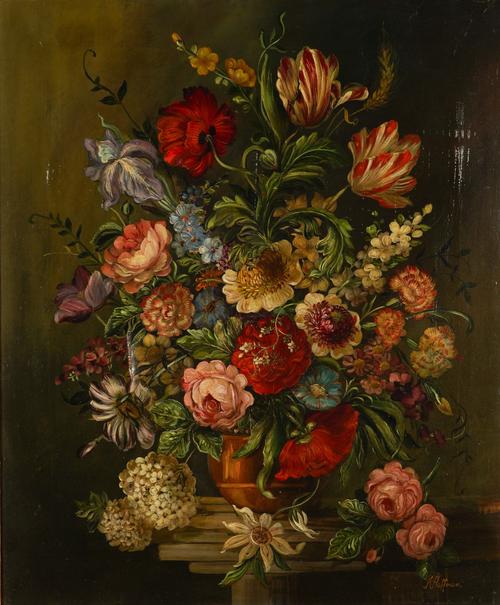 ADRIAN HOFFMAN (20TH CENTURY) (2)