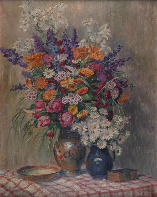 CARL NONN (GERMAN, 1876-1949)