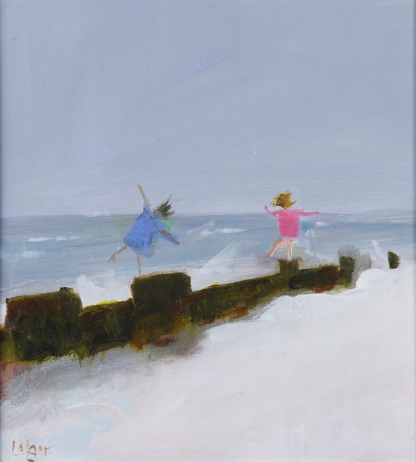 JANET LEDGER (BRITISH, B. 1934)