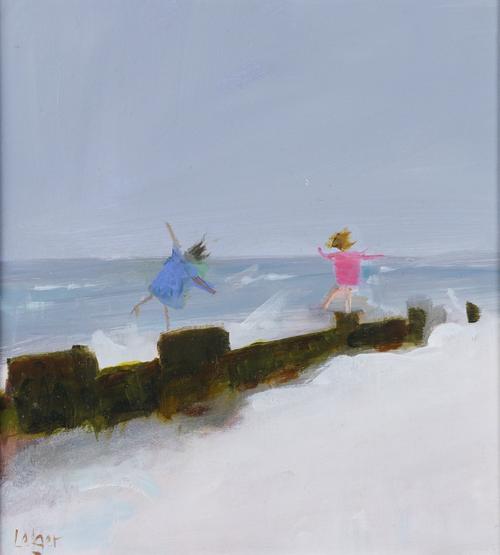 JANET LEDGER (BRITISH, B. 1934)