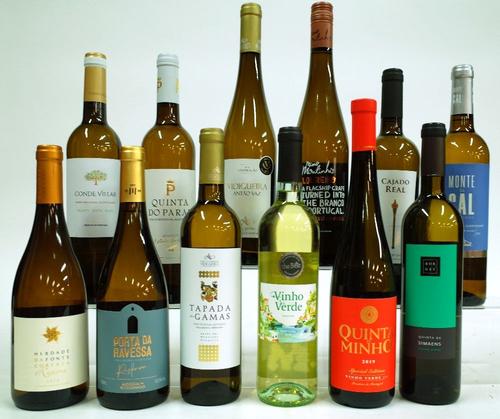 12 BOTTLES PORTUGUESE WHITE WINE