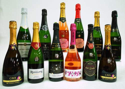 12 BOTTLES CAVA
