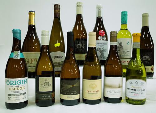 12 BOTTLES SOUTH AFRICAN WHITE WINE