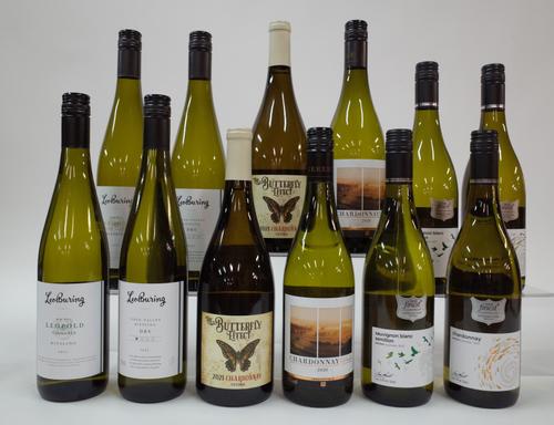 12 BOTTLES AUSTRALIAN WHITE WINE