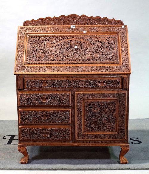 A 20th century South East Asian bureau