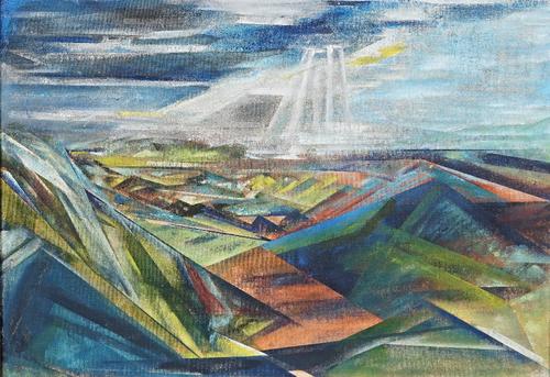 Laurie Norman (British, 1927-2019)