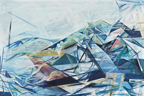 Laurie Norman (British, 1927-2019)