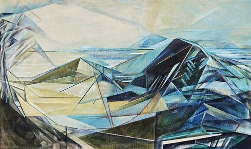 Laurie Norman (British, 1927-2019)