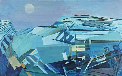 Laurie Norman (British, 1927-2019)