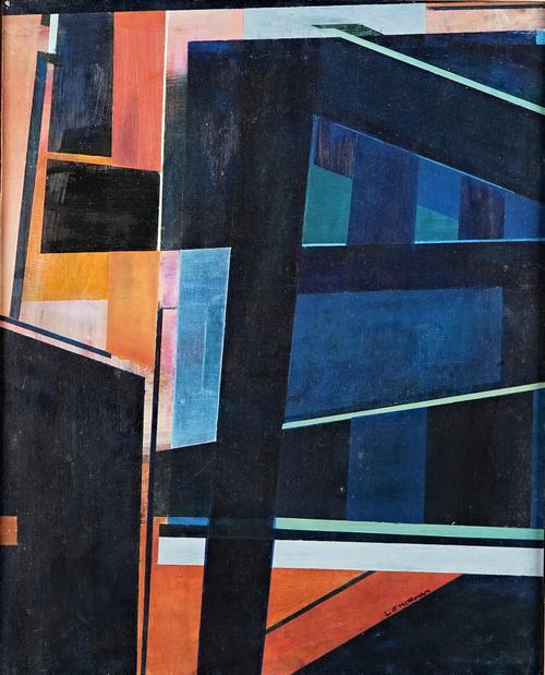 Laurie Norman (British, 1927-2019)