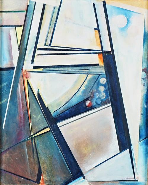 Laurie Norman (British, 1927-2019)