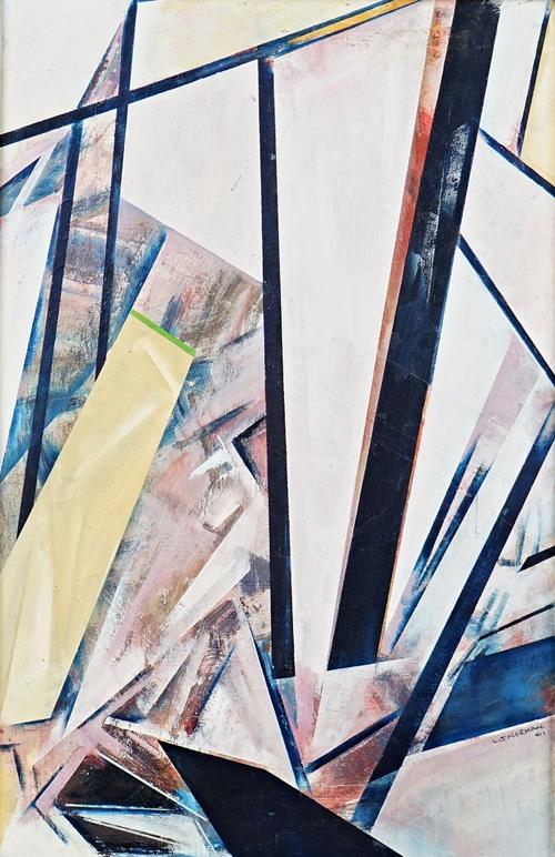 Laurie Norman (British, 1927-2019)