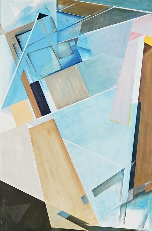 Laurie Norman (British, 1927-2019)