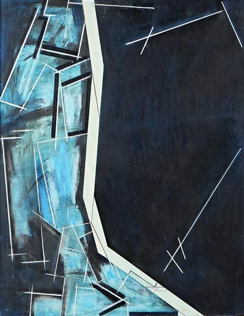 Laurie Norman (British, 1927-2019)