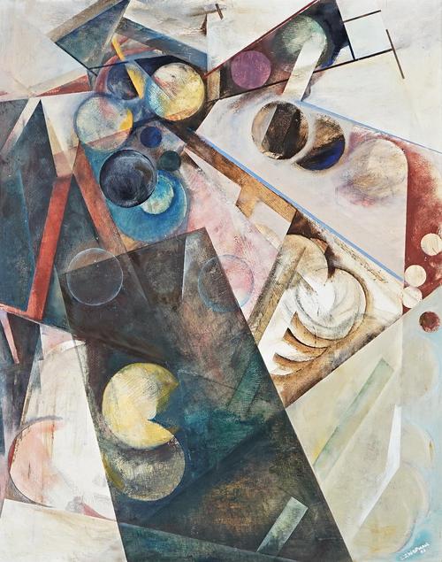 Laurie Norman (British, 1927-2019)