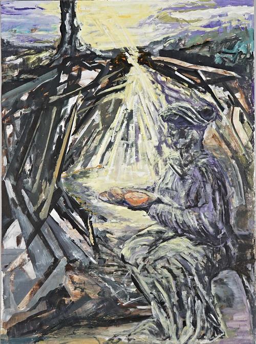 Laurie Norman (British, 1927-2019)