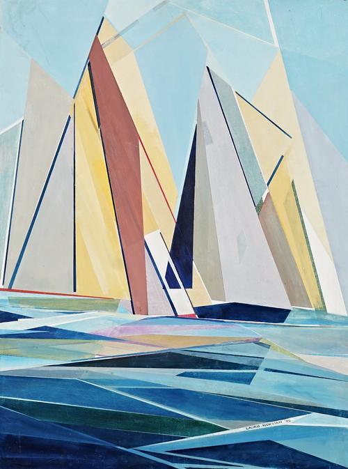 Laurie Norman (British, 1927-2019)