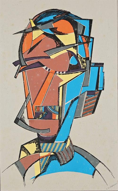 Laurie Norman (British, 1927-2019)