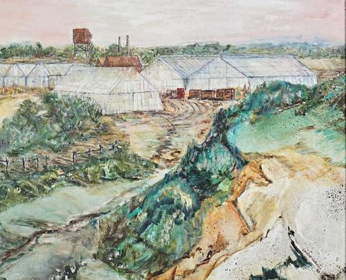 Laurie Norman (British, 1927-2019)