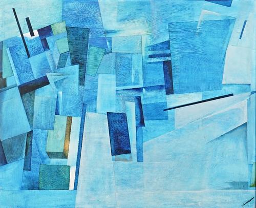 Laurie Norman (British, 1927-2019)