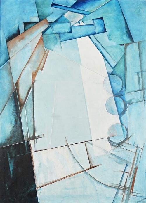 Laurie Norman (British, 1927-2019)