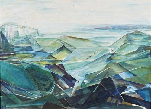 Laurie Norman (British, 1927-2019)