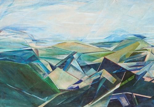 Laurie Norman (British, 1927-2019)