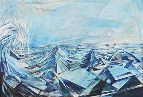 Laurie Norman (British, 1927-2019)