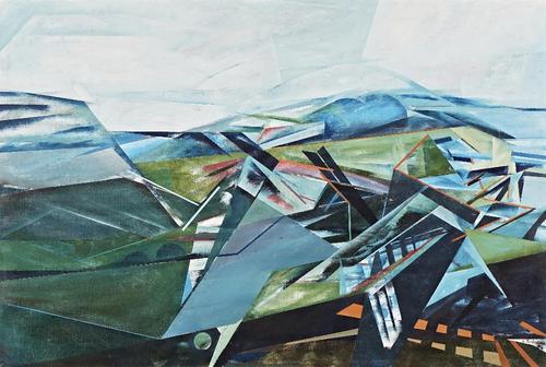 Laurie Norman (British, 1927-2019)