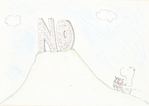 Mel Calman (British, 1931-1994)