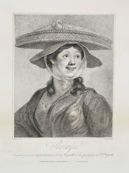 Francesco Bartolozzi (Italian, 1727-1815), after William Hogarth